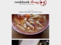 Cookbook Therapy
