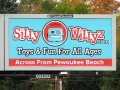 Silly Willyz Poster Promotion