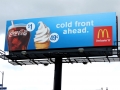 McDonalds Cold Front